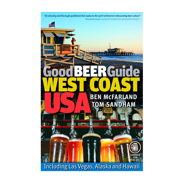 Good Beer Guide West Coast USA