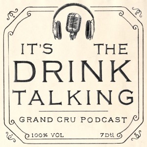 Its the drink talking_podcast artwork